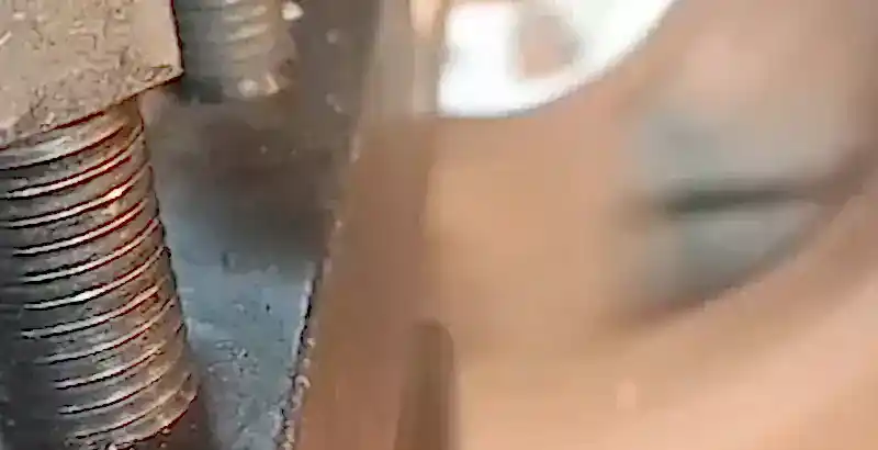 Jant yüzey ve göbek tornası işlemi