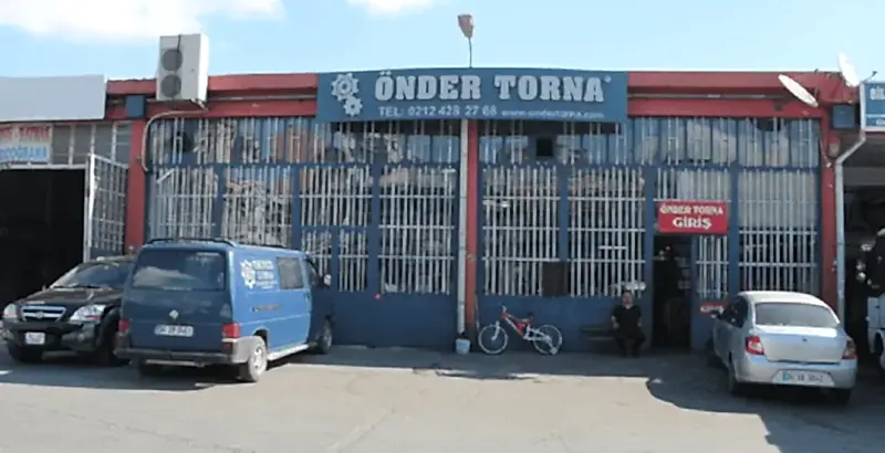 Önder Torna Makina oto mekanik ve özel torna işleri